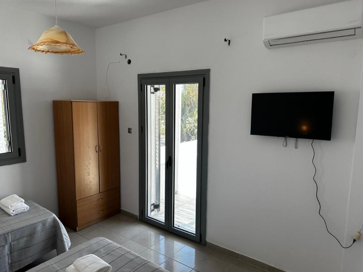 Santorini Style Rooms Вотон Экстерьер фото